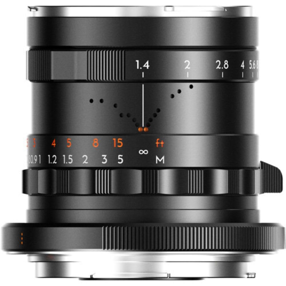Amazon.co.jp: Thypoch(タイポック) Simera 35mm f/1.4 ASPH. RF